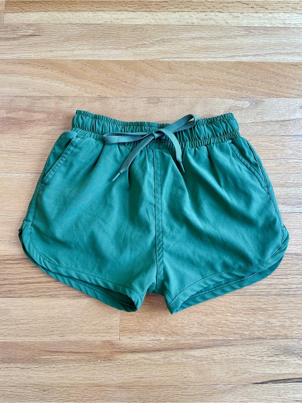 Kortni Jeane Green SwimShorts